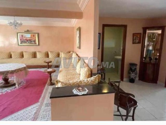 Appartement à louer 100 m² à Casablanca