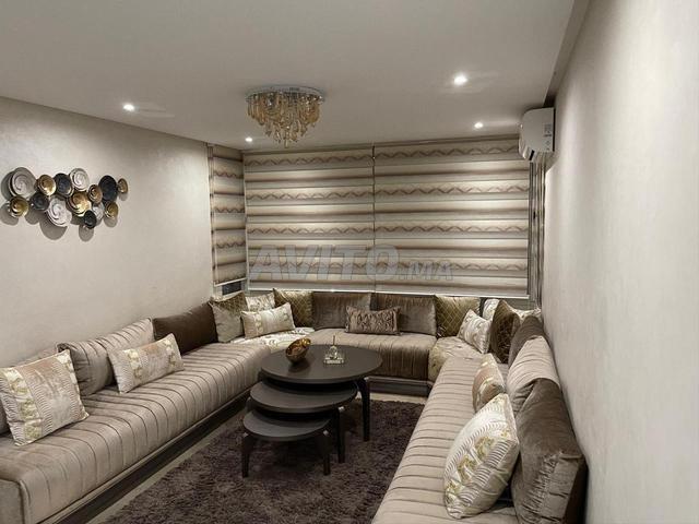 Appartement à louer 100 m² à Casablanca
