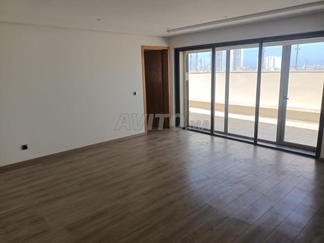Appartement à louer 100 m² à Casablanca