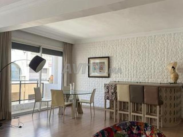 Appartement à louer 100 m² à Casablanca
