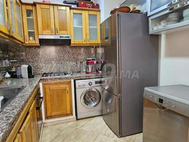 Appartement à louer 100 m² à Casablanca
