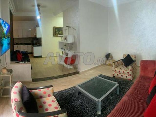 Appartement à louer 100 m² à Casablanca