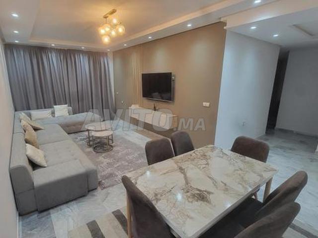 Appartement à louer 100 m² à Fès