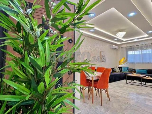 Appartement à louer 100 m² à Fès
