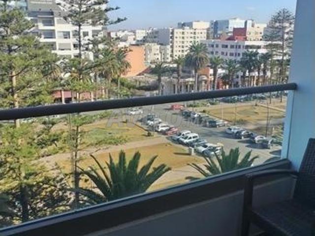 Appartement à louer 100 m² à Mohammedia