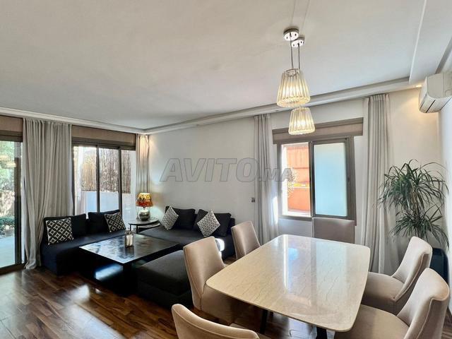 Appartement à louer 100 m² à Marrakech