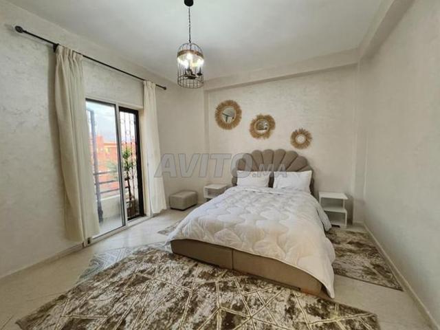 Appartement à louer 100 m² à Marrakech