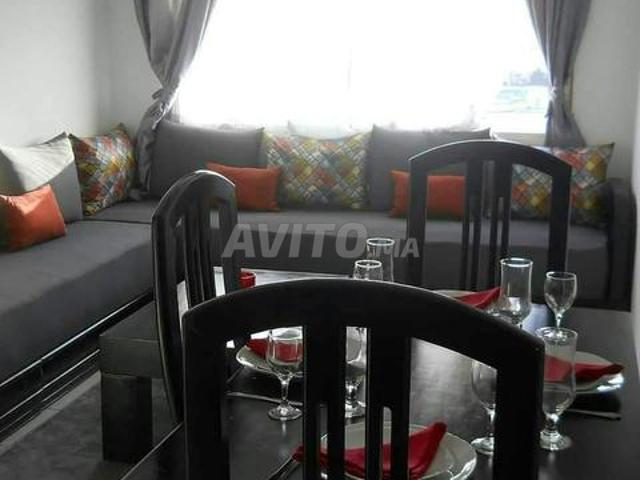 Appartement à louer 100 m² à Martil