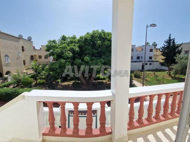 Appartement à louer 100 m² à Rabat