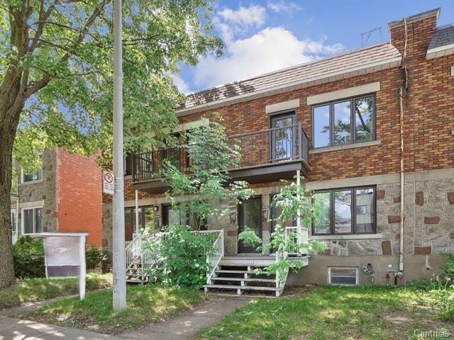 Appartement à Louer 10198, rue saint Hubert, Ahuntsic Cartierville Montréal 11 photos | Logis Québec