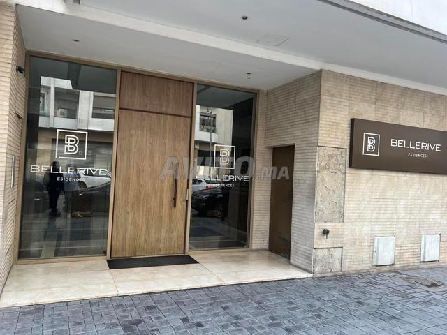 Appartement à louer 102 m² à Casablanca