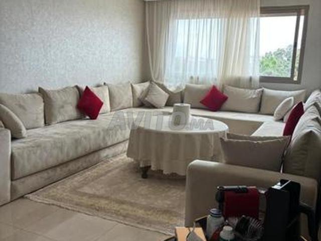 Appartement à louer 102 m² à Bouskoura