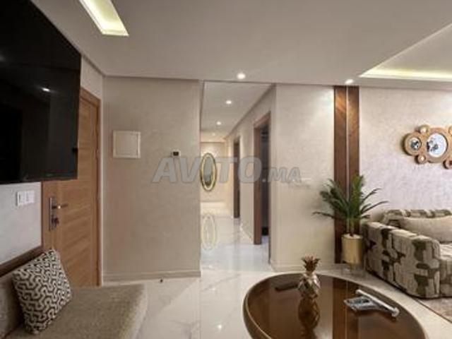 Appartement à louer 102 m² à Salé meublé