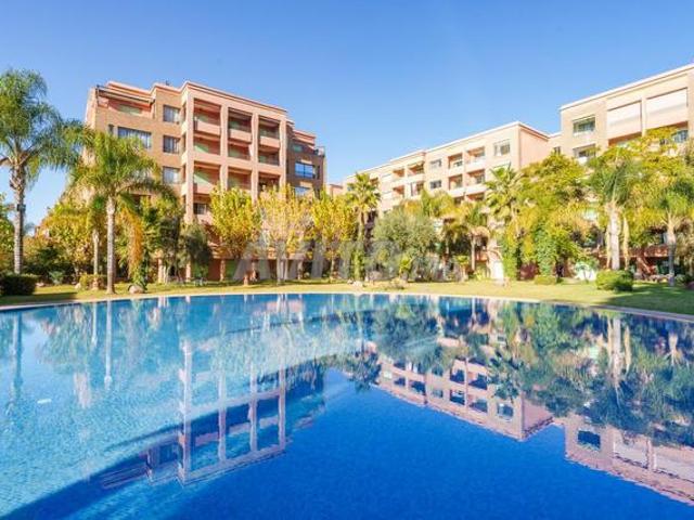 Appartement à louer 107 m² à Marrakech Hivernage