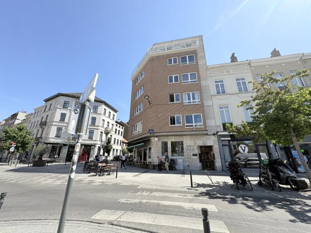 Appartement à louer 1040 Etterbeek