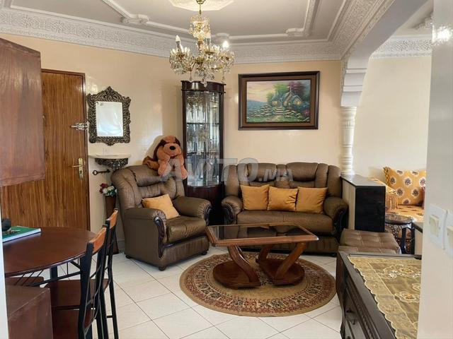 Appartement à louer 104 m² à Sala Al Jadida