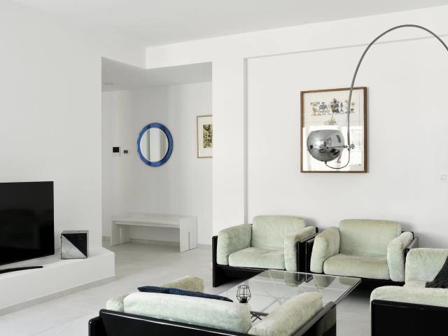 Appartement à louer 1050 Ixelles 2 500 €