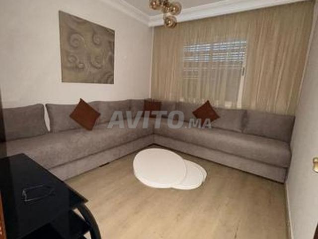 Appartement à louer 105 m² à Casablanca