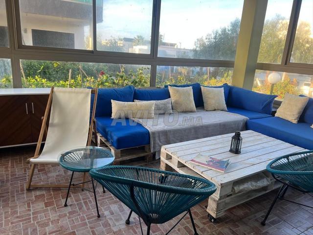 Appartement à louer 105 m² à Mohammedia