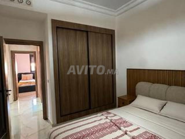 Appartement à louer 105 m² à Marrakech