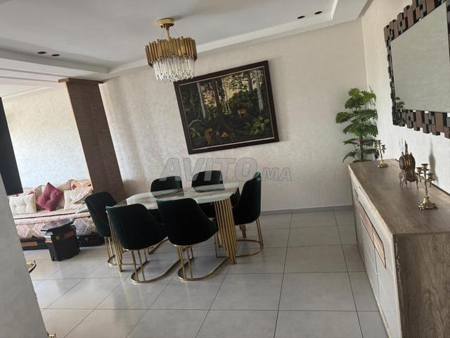 Appartement à louer 105 m² à Sala el jadida