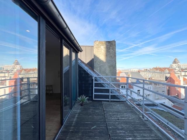 Appartement à louer 1060 Saint Gilles