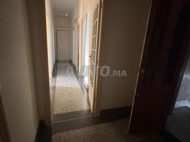 Appartement à louer 106 m² à Casablanca