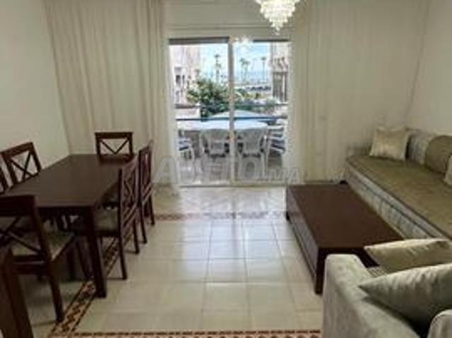 Appartement à louer 106 m² à Martil