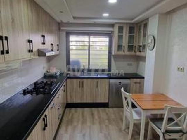 Appartement à louer 106 m² à Salé jadida