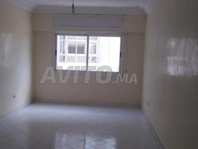 Appartement à louer 109 m² à Casablanca