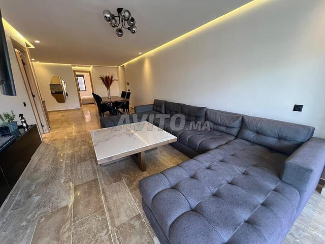 Appartement à louer 109 m² à Marrakech