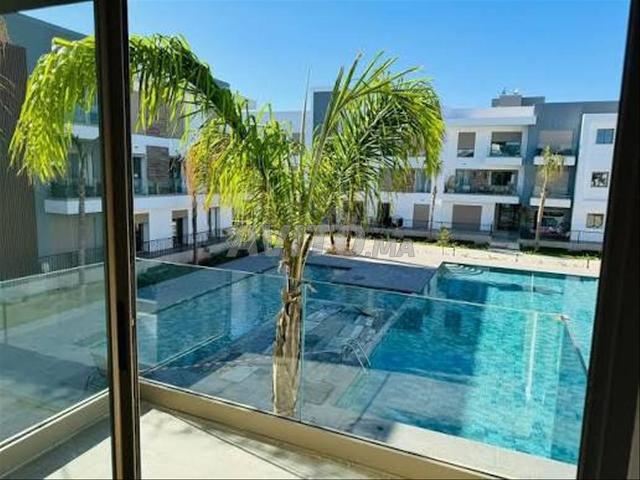Appartement à louer 109 m² à Menzeh