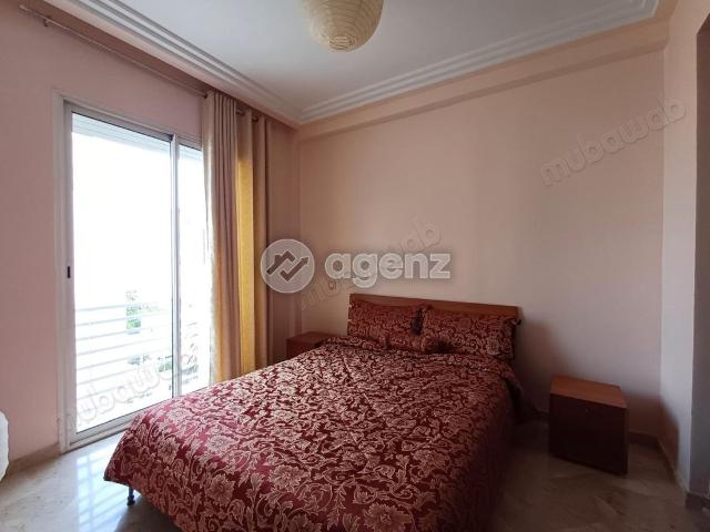 Appartement à louer 109 m², 2 chambres Palmier Casablanca
