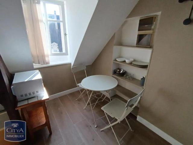 Appartement à louer 10.09m²