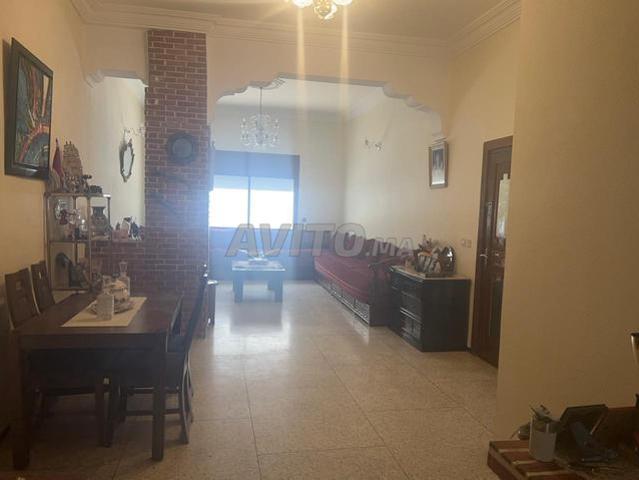 Appartement à louer 113 m² à Rabat