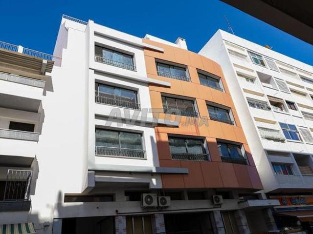 Appartement à louer 1100 m² à Rabat