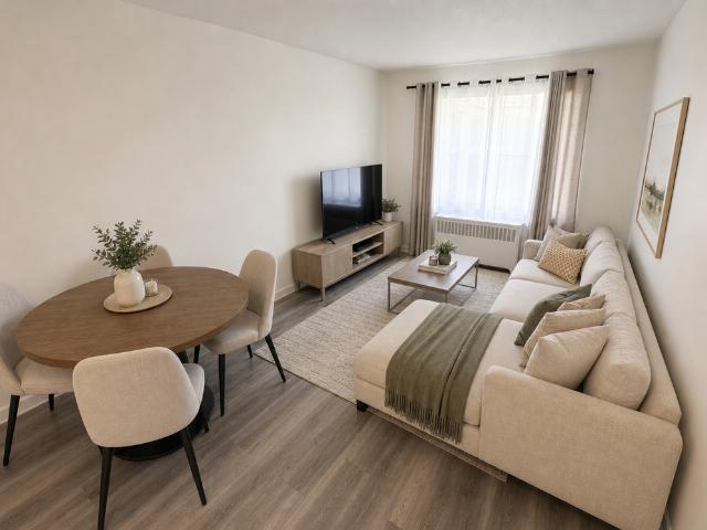 Appartement à Louer 11055 Avenue du Parc Georges, Montréal Nord Montréal 14 photos | Logis Québec