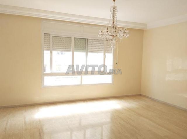 Appartement à louer 110 m² à Casablanca