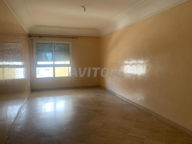 Appartement à louer 110 m² à Casablanca