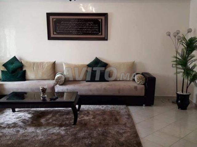 Appartement à louer 110 m² à Casablanca