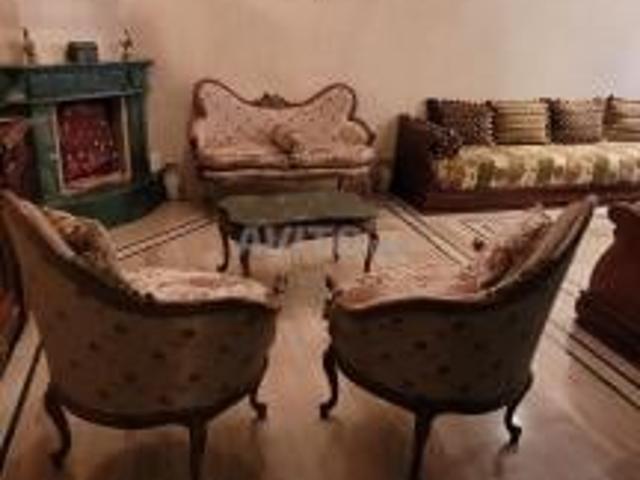 Appartement à louer 110 m² à Casablanca