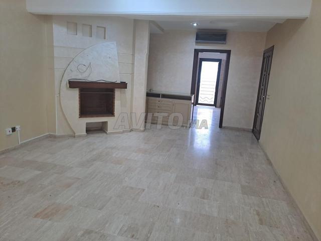 Appartement à louer 140 m² à Casablanca