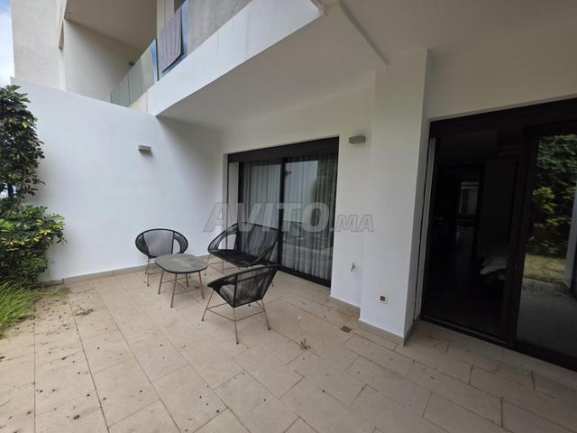 Appartement à louer 110 m² à Casablanca