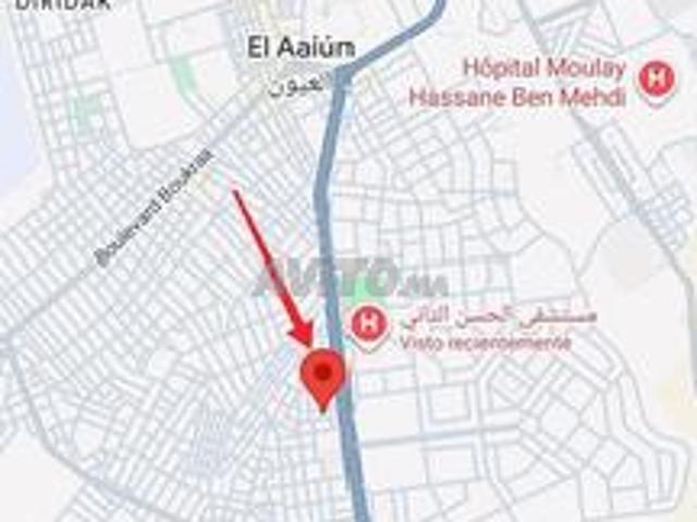 Appartement à louer 110 m² à Laâyoune