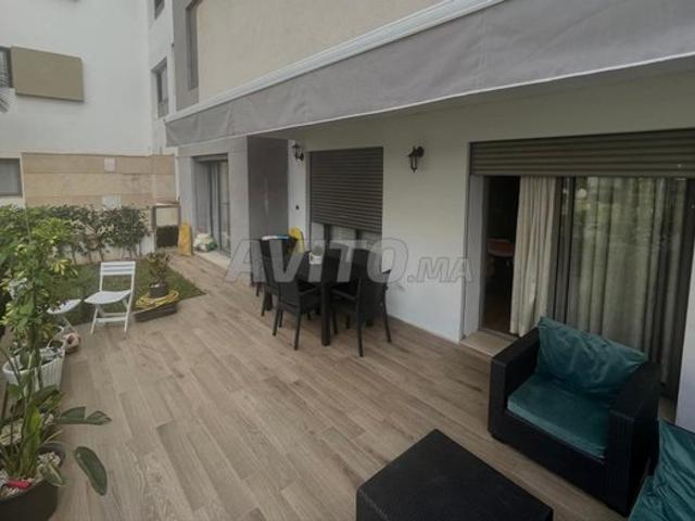 Appartement à louer 110 m² à Mohammedia