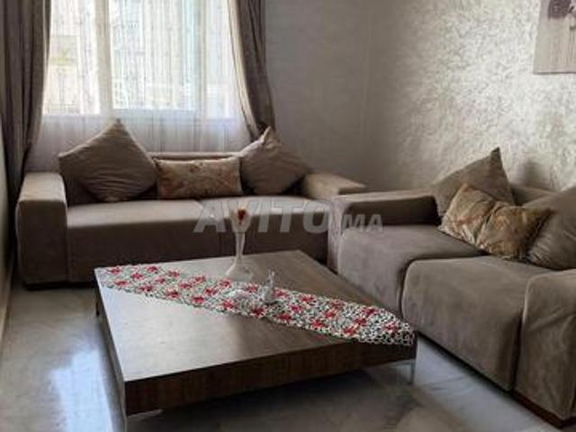 Appartement à louer 110 m² à Sala Al Jadida