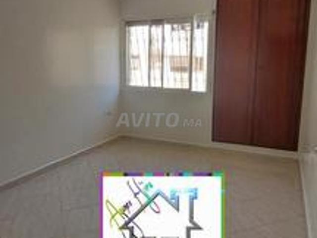 Appartement à louer 110 m² à Rabat Qbibat