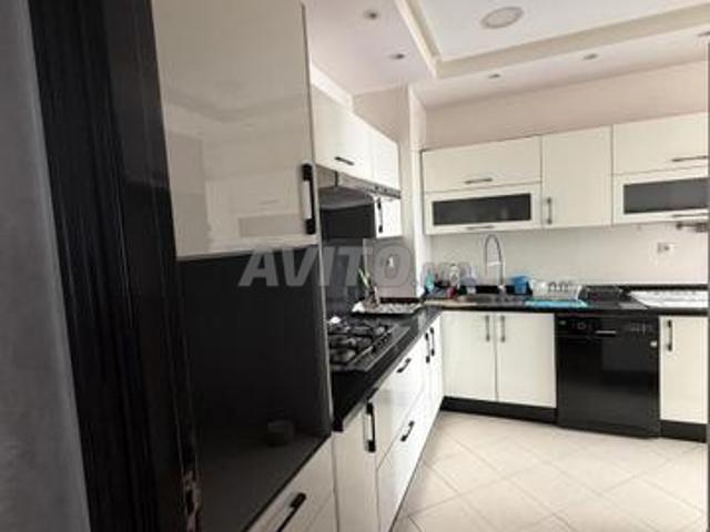 Appartement à louer 110 m² Casablanca