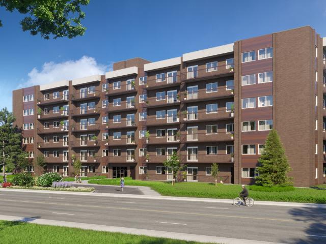 Appartement à Louer 110 rue St Francois Nord, Sherbrooke 12 photos | Logis Québec