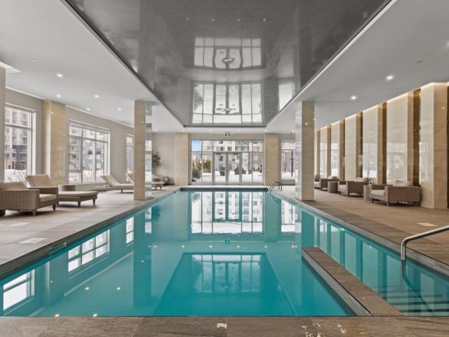 Appartement à Louer 11201 Boulevard Cavendish, Montréal 30 photos | Logis Québec
